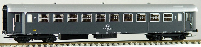 Passenger car 2nd class type Bz 30800<br /><a href='images/pictures/ACME/50162.jpg' target='_blank'>Full size image</a>